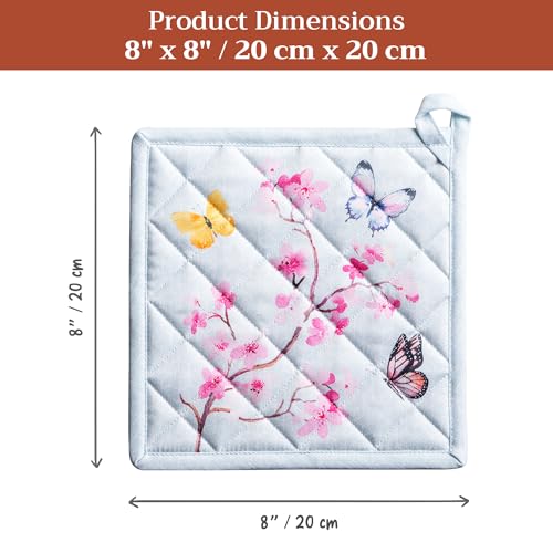 Pot Holders 100% Cotton Potholders