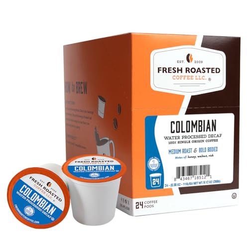 100% Colombian Water (24 Count)
