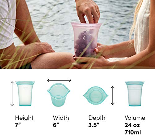 Reusable Food Storage Bags