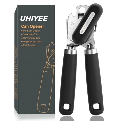 Can Opener Manual