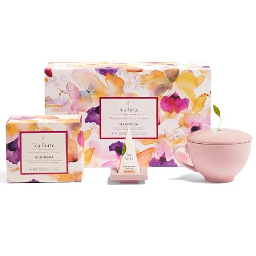 Café Cup Tea Gift Set (10 Count)