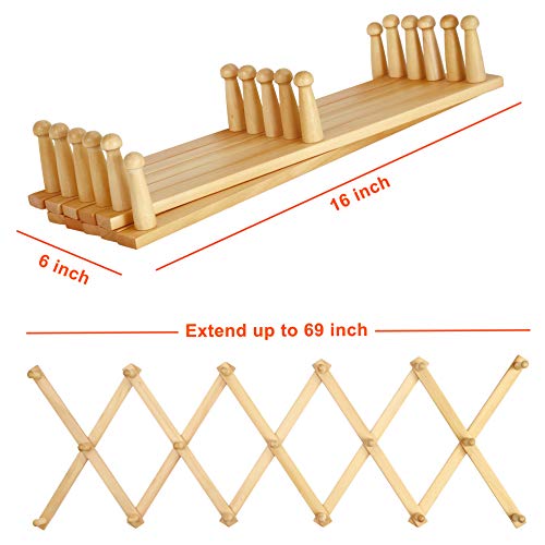 Accordian Wall Hanger
