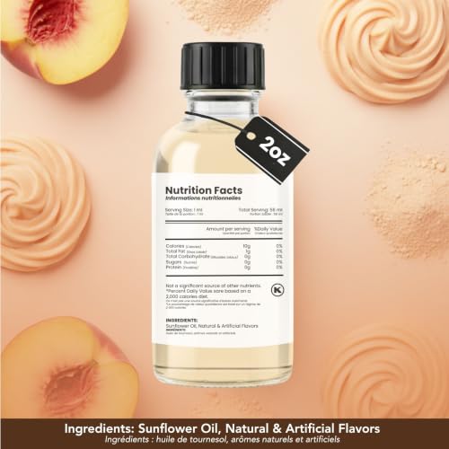 Peach Extract (2 Fl Oz)