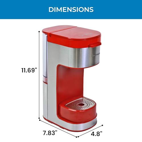 Kenmore Single Serve Coffee Maker