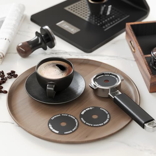 51mm Espresso Puck Screen