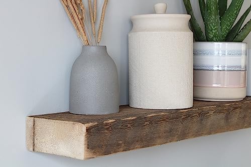 Reclaimed Barnwood Planks (2 Count)