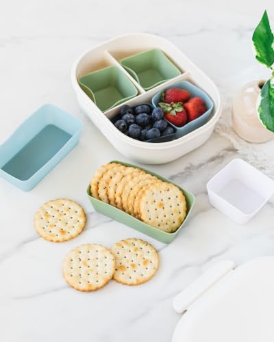 Reusable Silicone Bento Baking Cup (24 Count)