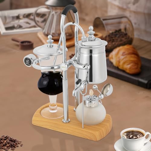 Balance Siphon Coffee Maker