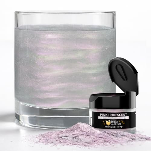 Brew Glitter Edible Glitter for Drinks