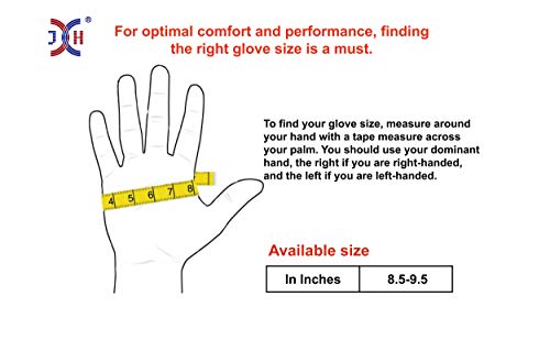 Heat Resistant Oven Glove (2 Count)