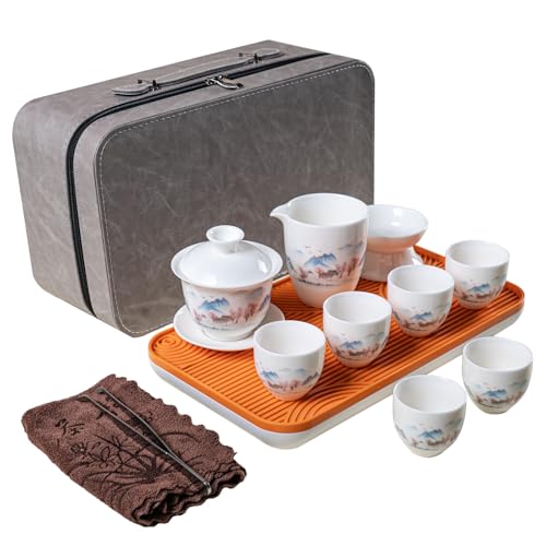Gaiwan Tea Set
