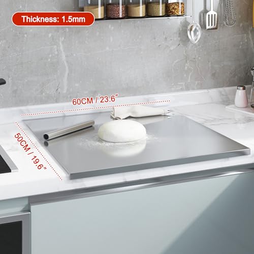 Stainless Steel Cutting Boards for Kitchen