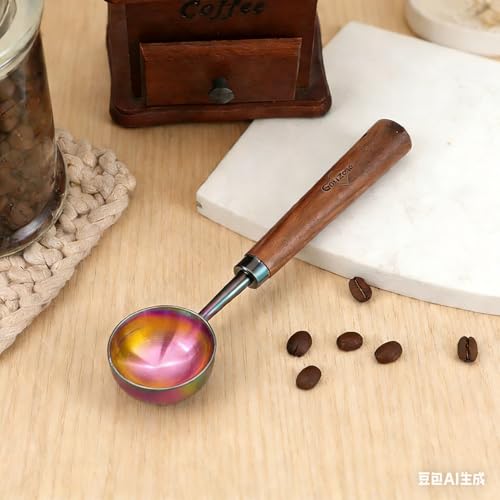 Vintage Coffee Measuring Spoon