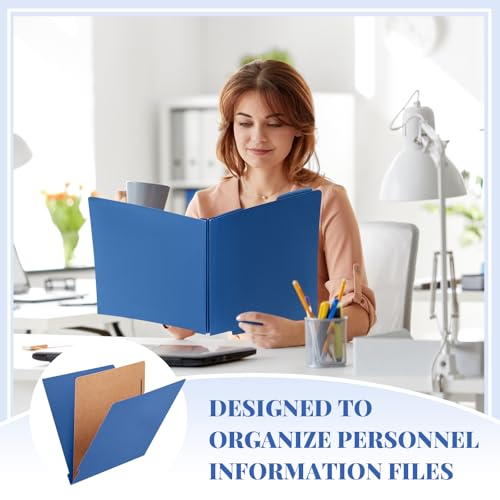 24 Pack Classification Folders (24 Count)