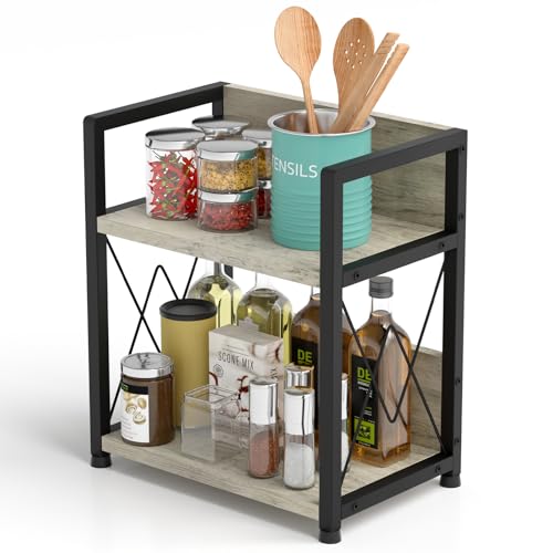 Coffee Bar Accessories Organizer