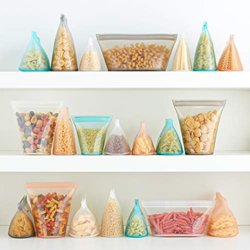 Reusable Food Storage Bags (3 Count)