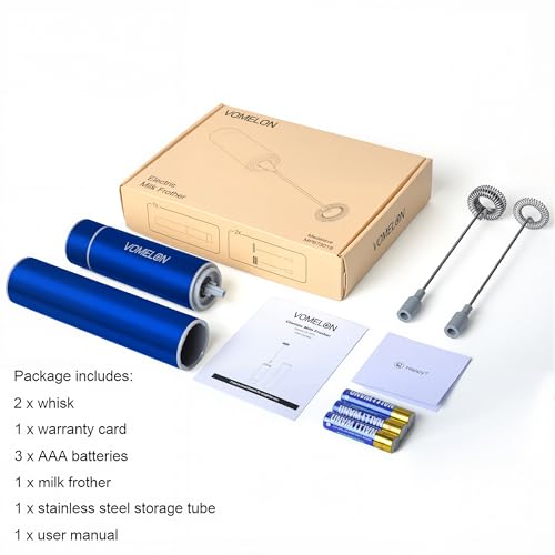 Milk Frother Handheld