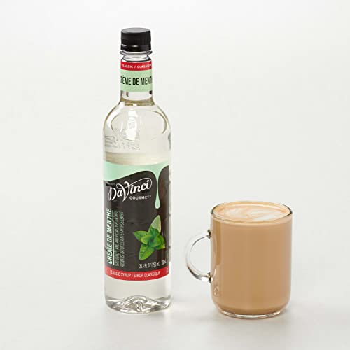 Classic Crème De Menthe Syrup (101.6 Fl Oz)