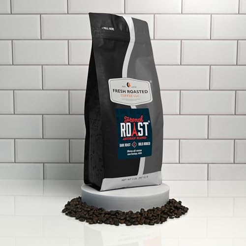 French Roast Whole Bean Coffee (32 Ounce)