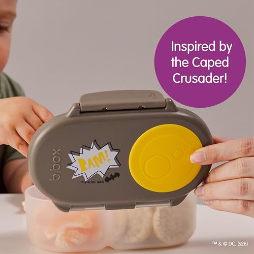 Batman Snack Box