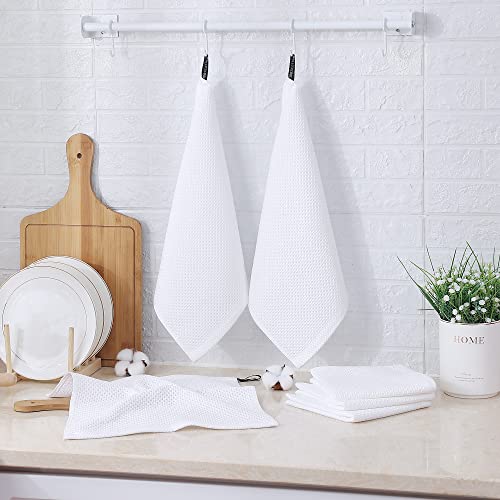 100% Cotton Waffle 6 (6 Count)