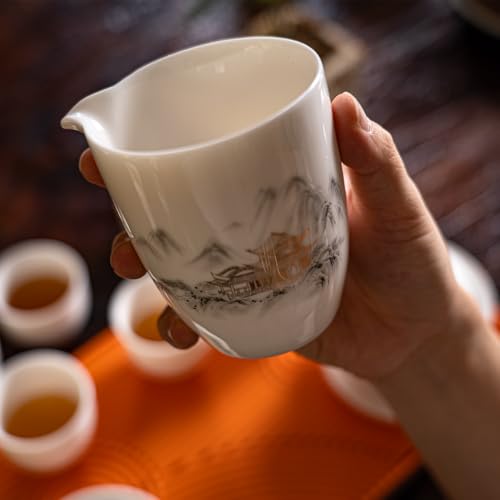 Gaiwan Tea Set (7 Count)