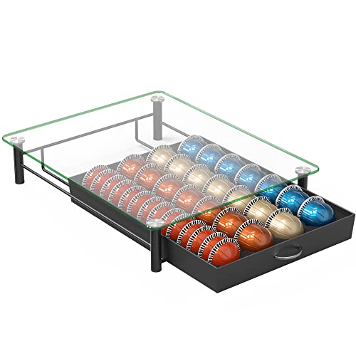 Tempered Glass Vertuo Pod Holder