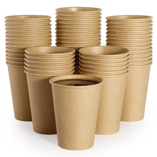 240 Pack Disposable Coffee Cups