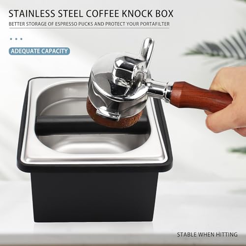 Espresso Knock Box