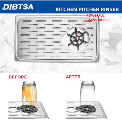 Pitcher Rinser