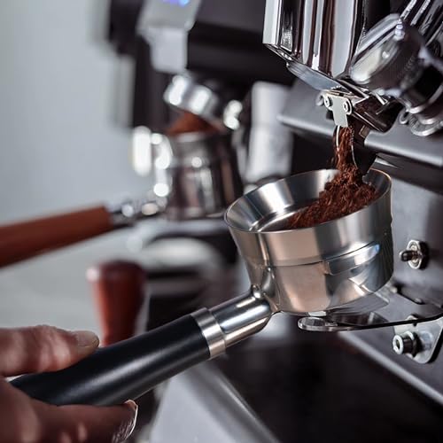 Magnetic Espresso Dosing Funnel for 58mm Portafilter