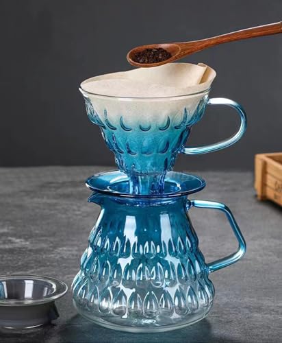 Glass Coffee Dripper (25.99 Count)