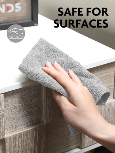Microfiber Cleaning Cloth Rolls (150 Count)