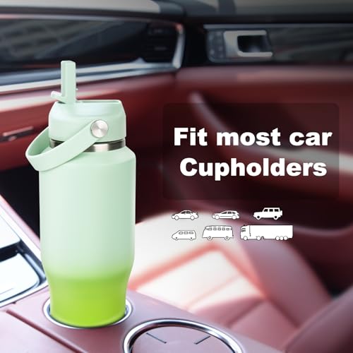 32oz Insulated Water Bottle