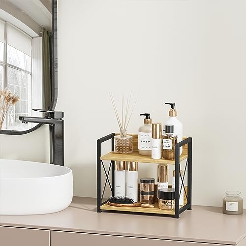 Countertop Shelf Organizer