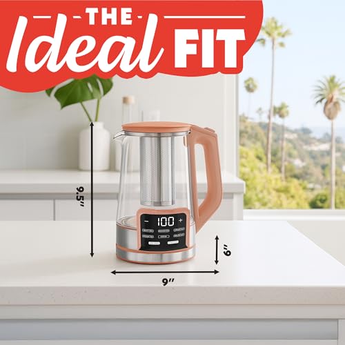 Electric Glass Kettle