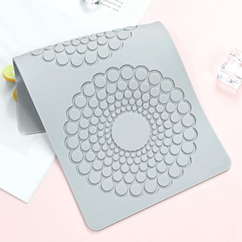 Hollow Round Circular Design Lace Mat Chocolate Fondant Mold DIY Sugar Craft Silicone Pad Cake Decorating Tools Kitchen Bakeware