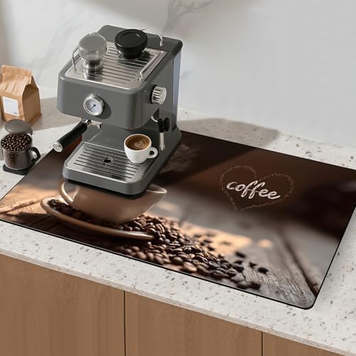 17" x 32" Coffee Bar Mat