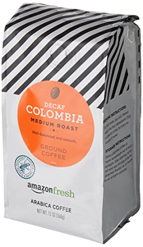 Decaf Colombia Ground Coffee (36 Ounce)