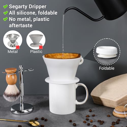 Camping Coffee Dripper Set
