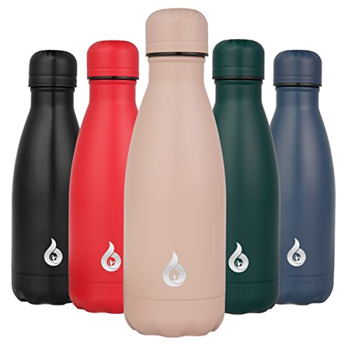 12 oz Small Insulated Water Bottle
