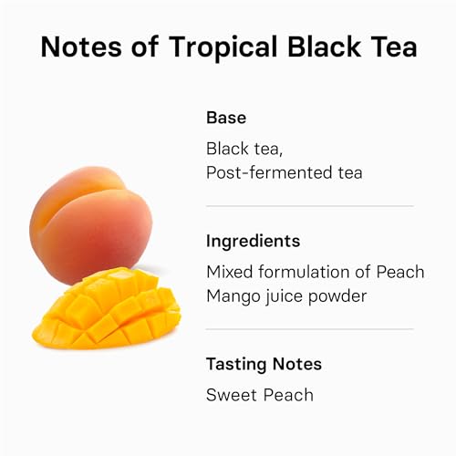 Peach Black Tea (20 Count)