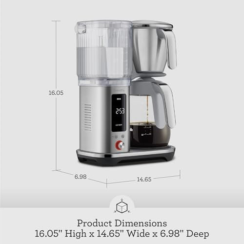 BDC415OLT Luxe Brewer Glass Carafe