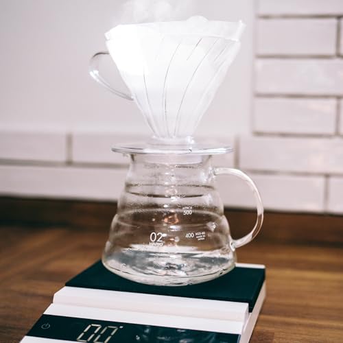 V60 Paper Coffee Filter (100 Count)