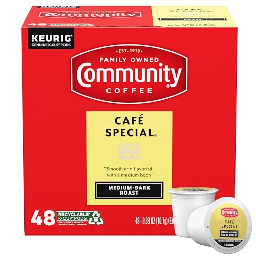 Café Special Medium (48 Count)