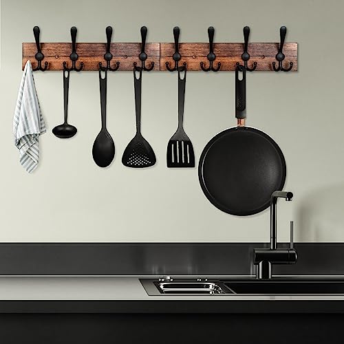 Wall Mounted Coat Rack
