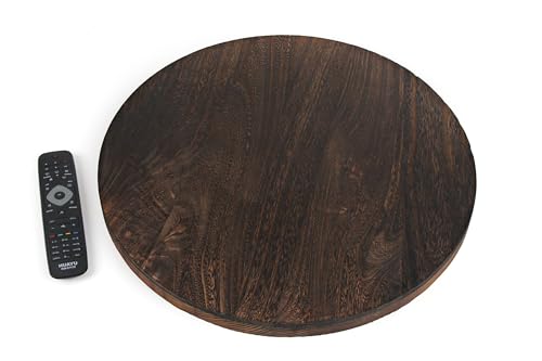 20" Rustic Wooden Serving Tray