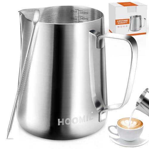 Milk Frothing Pitcher