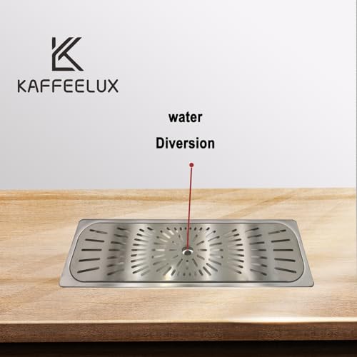 Stainless Steel Drip Tray