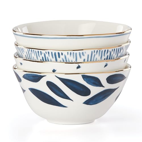Blue Bay 4 Piece Dessert Bowl Set (4 Count)